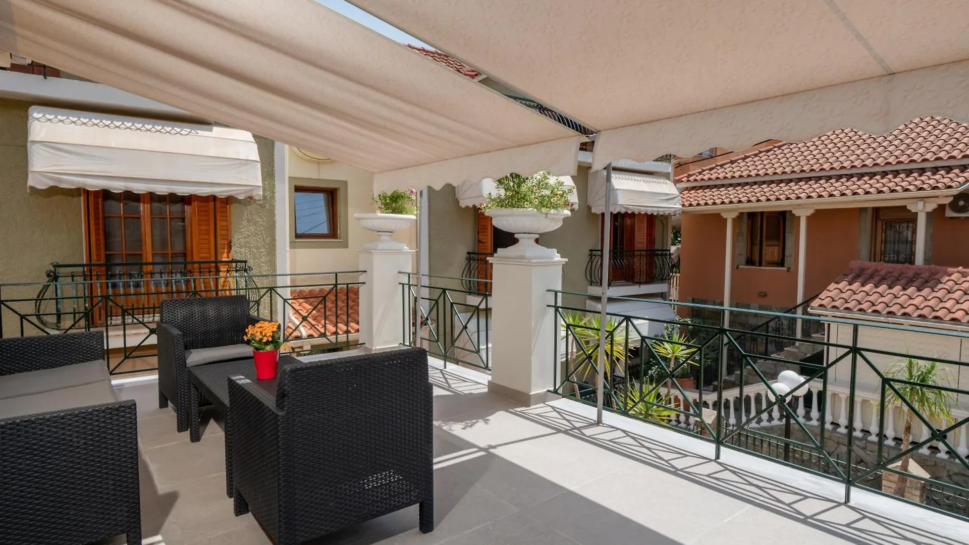 Monteduca Apartments Argostoli