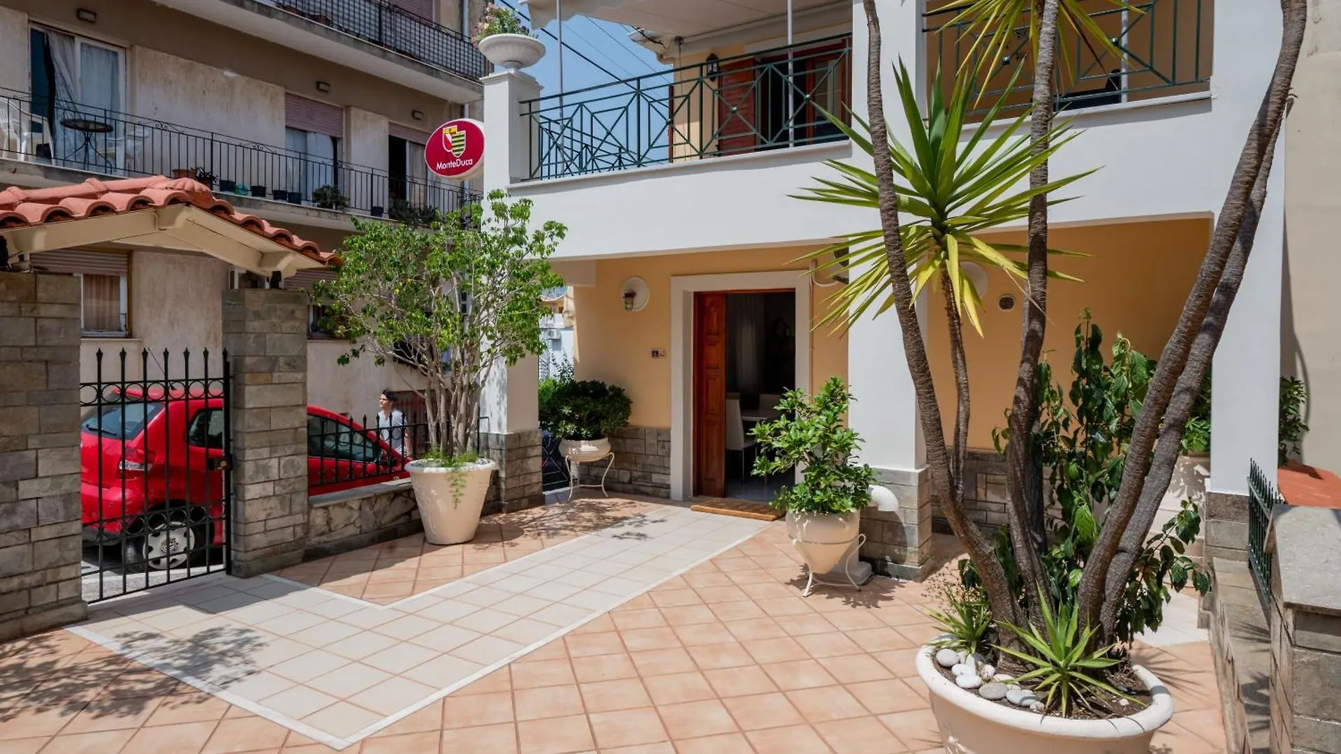 Monteduca Apartments Argostoli  Greece