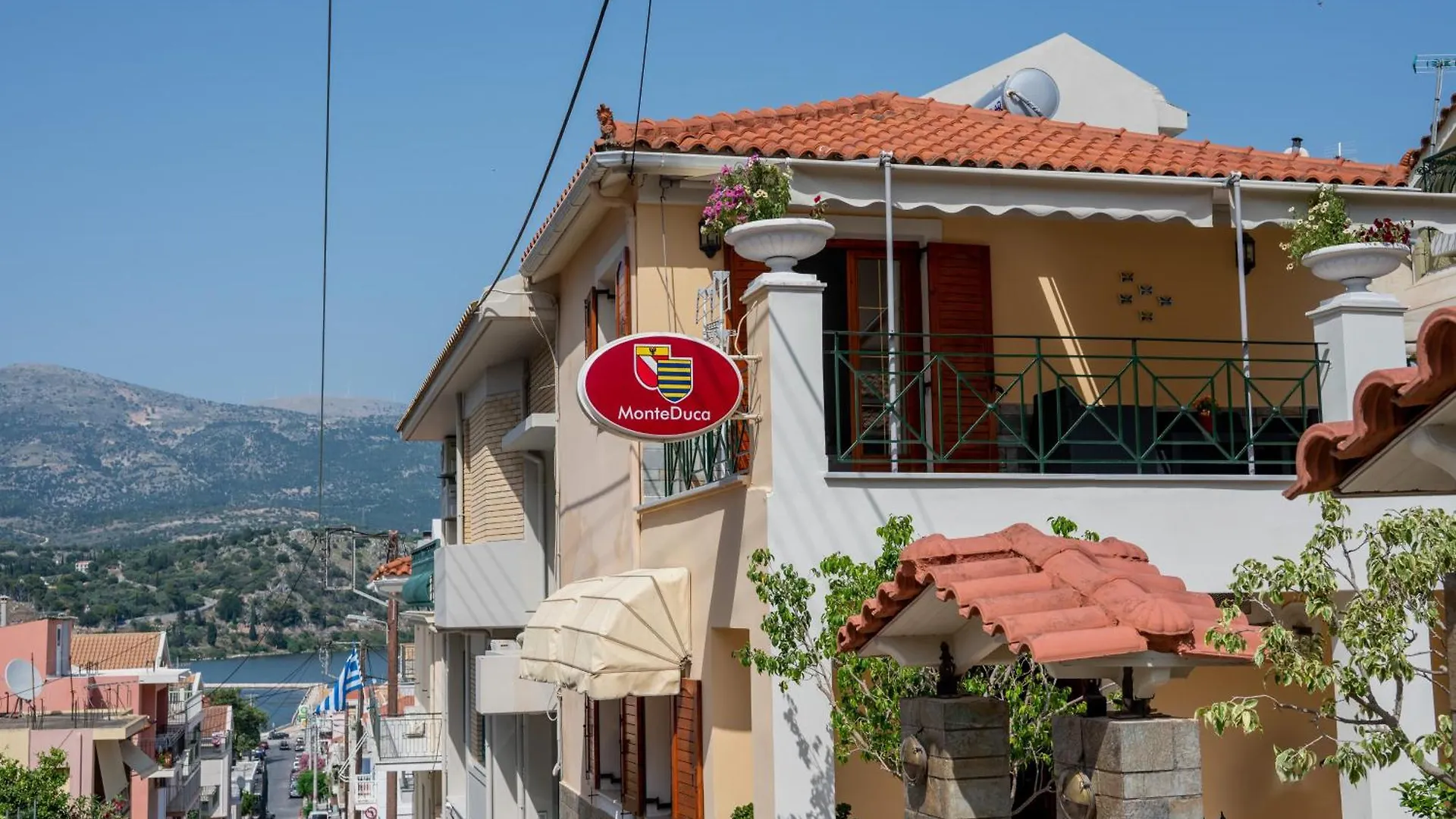 Monteduca Apartments Argostoli   Argostoli (Kefalonia)