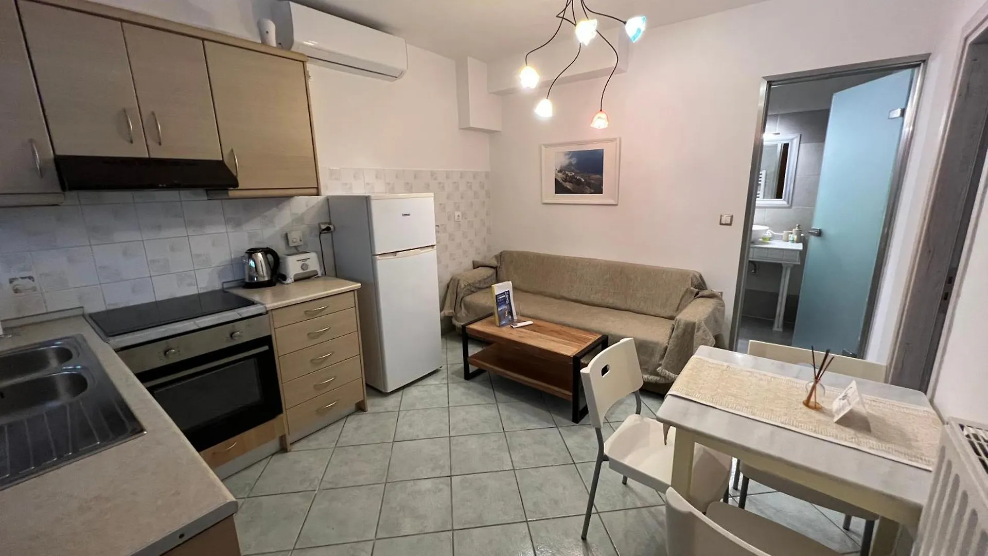 Monteduca Apartments Argostoli