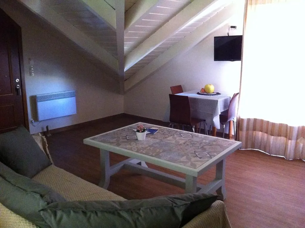 Monteduca Apartments Argostoli