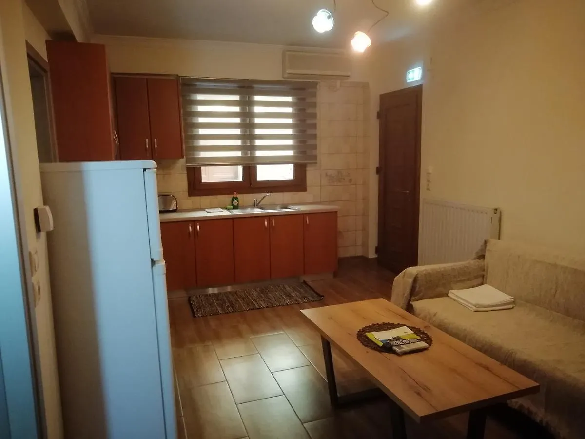 Monteduca Apartments Argostoli