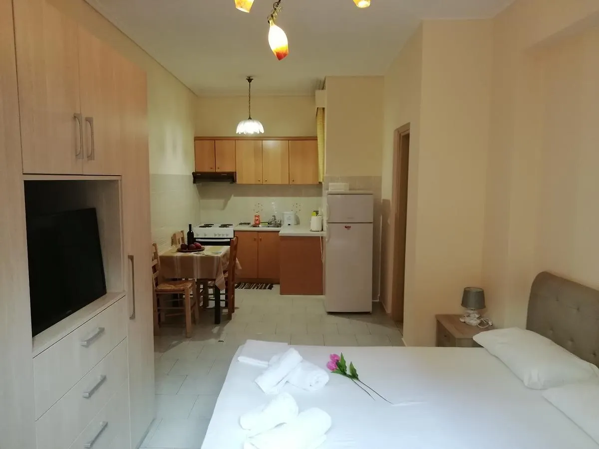 Monteduca Apartments Argostoli