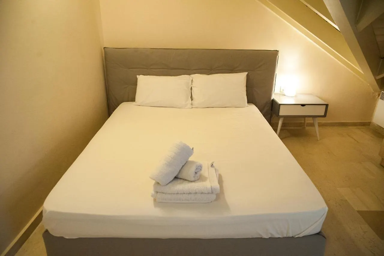 Monteduca Apartments Argostoli