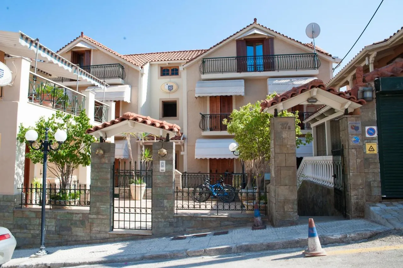 Monteduca Apartments Argostoli