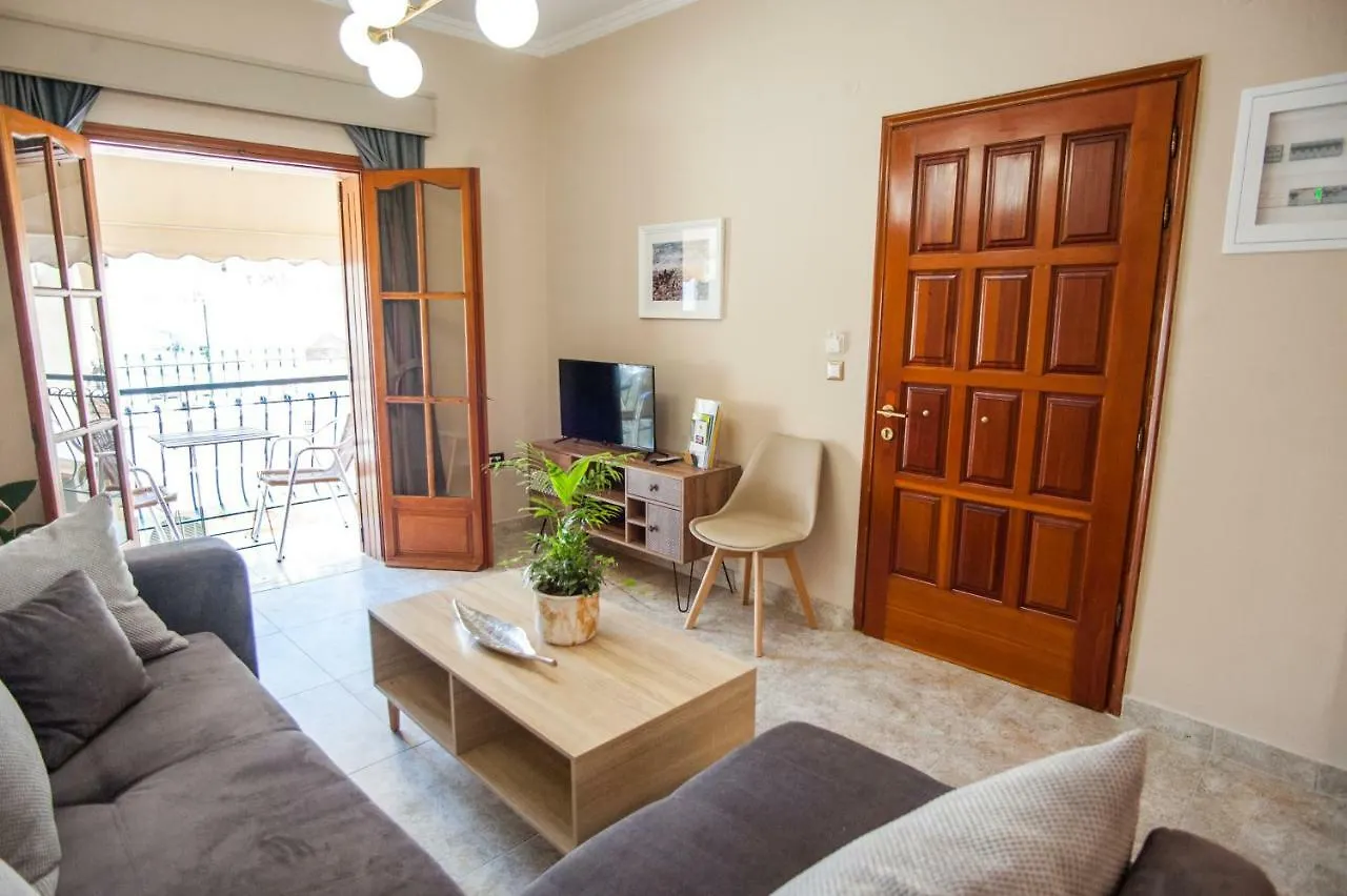 Monteduca Apartments Argostoli