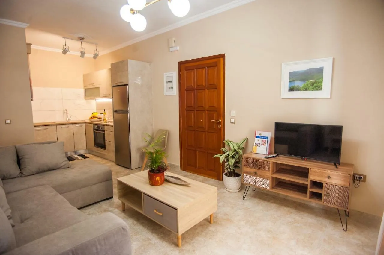Monteduca Apartments Argostoli