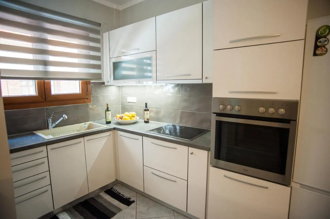 Monteduca Apartments Argostoli