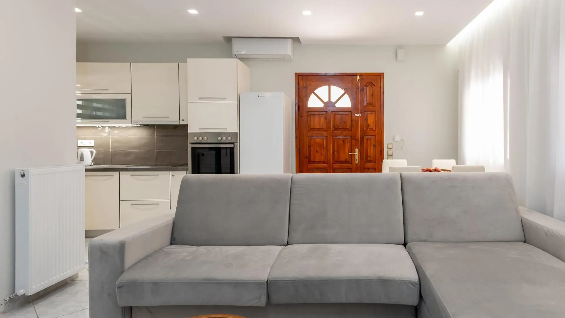 Monteduca Apartments Argostoli