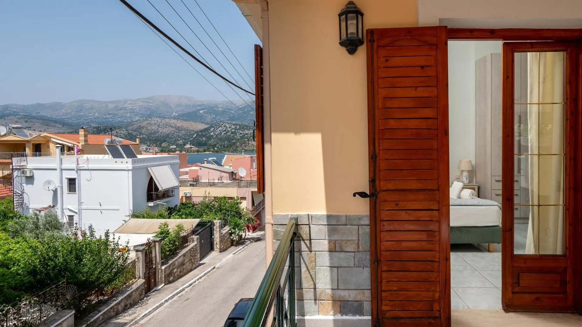 Monteduca Apartments Argostoli  Greece