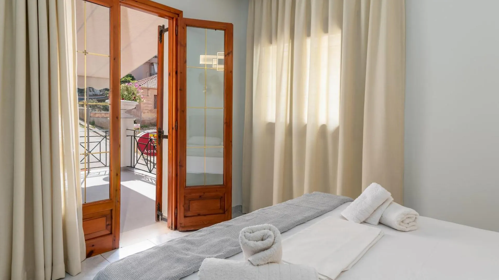 Monteduca Apartments Argostoli