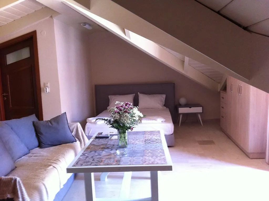 Monteduca Apartments Argostoli  Greece