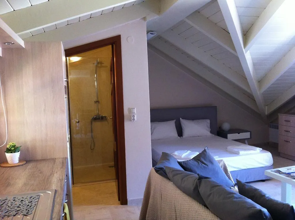 Monteduca Apartments Argostoli