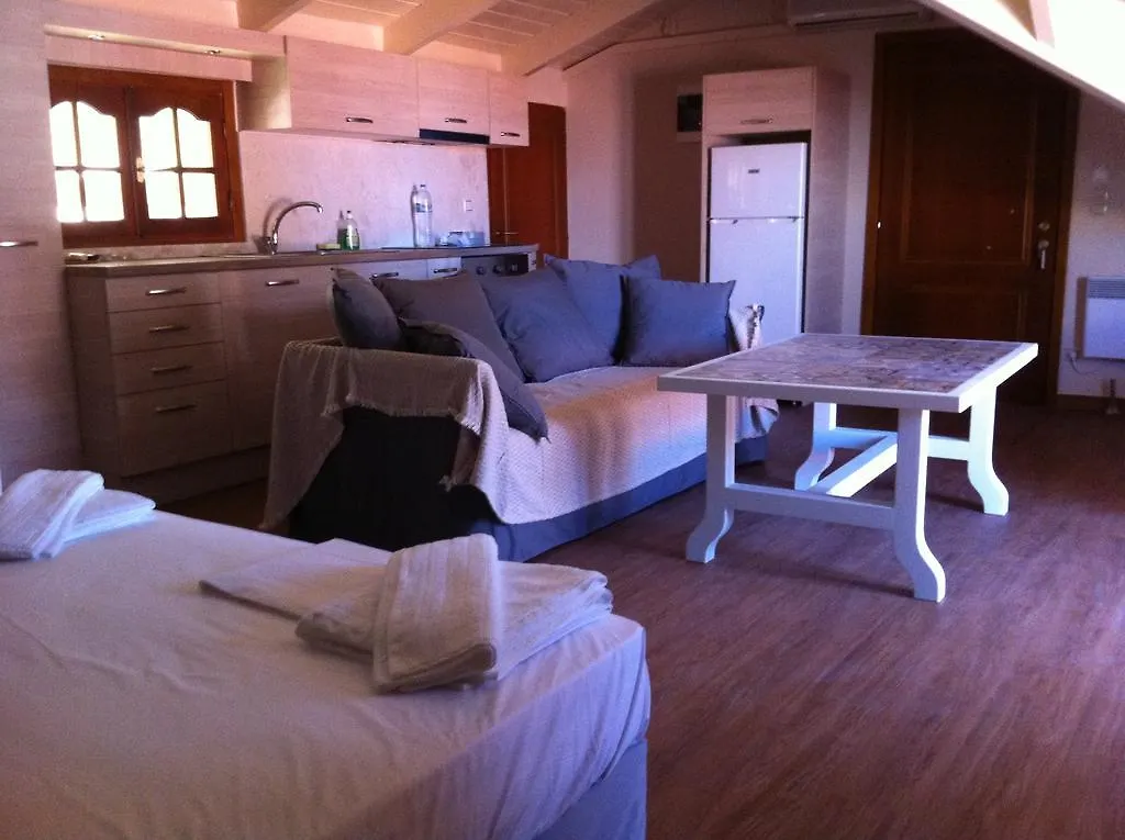Monteduca Apartments Argostoli  Greece