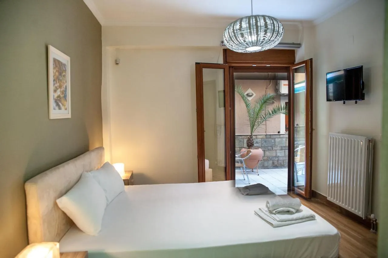 Monteduca Apartments Argostoli