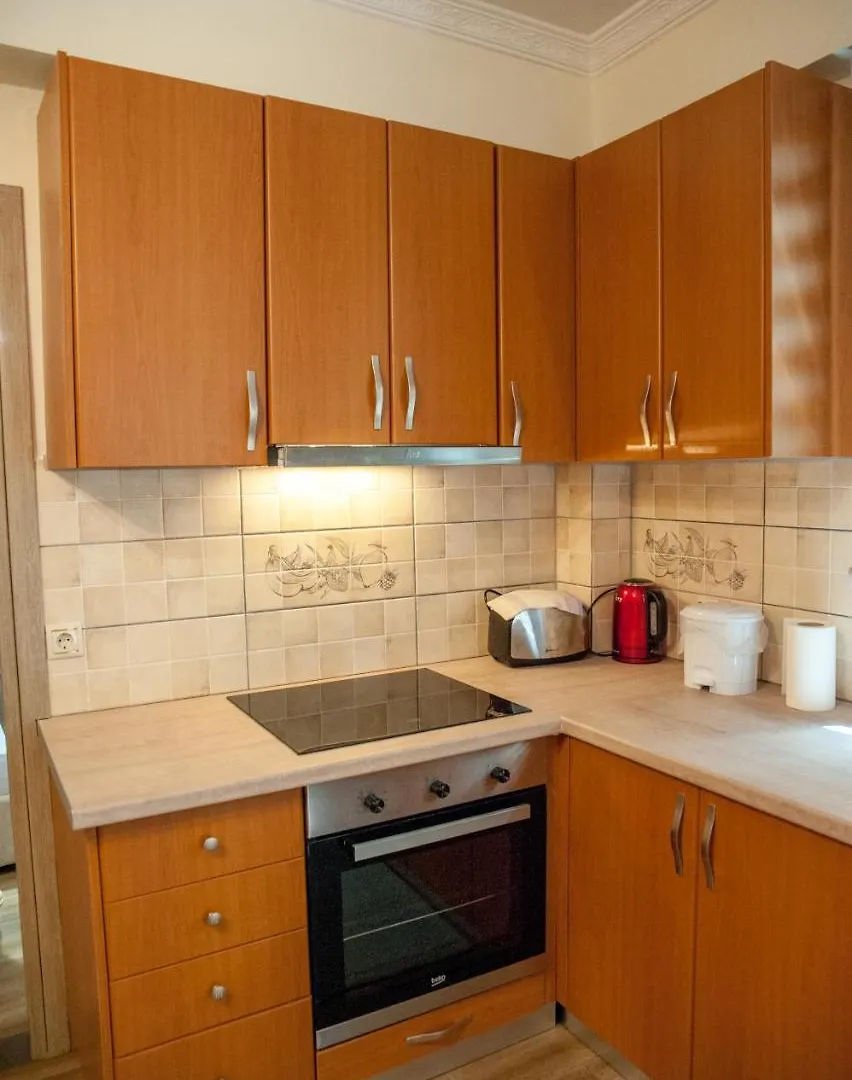 Monteduca Apartments Argostoli