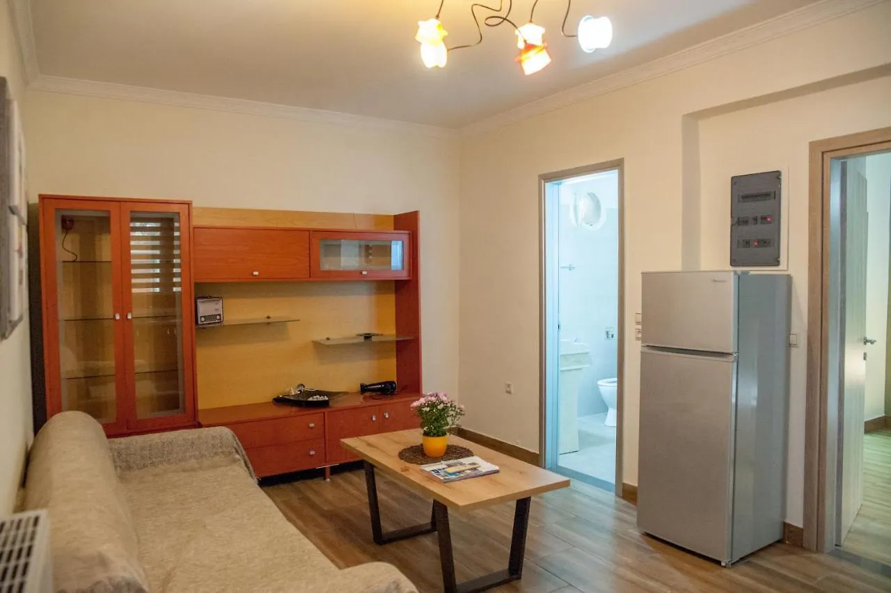 Monteduca Apartments Argostoli