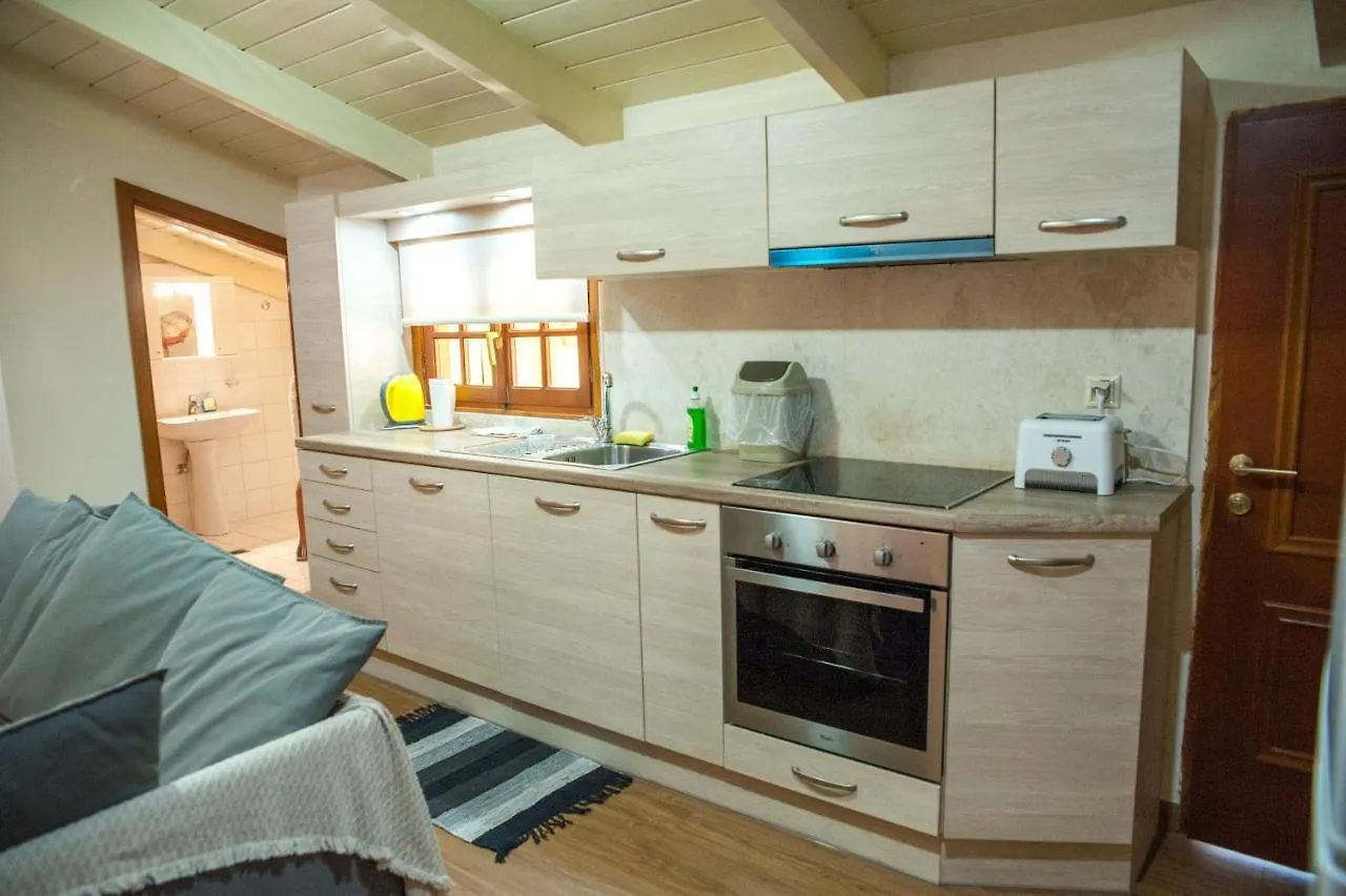 Monteduca Apartments Argostoli