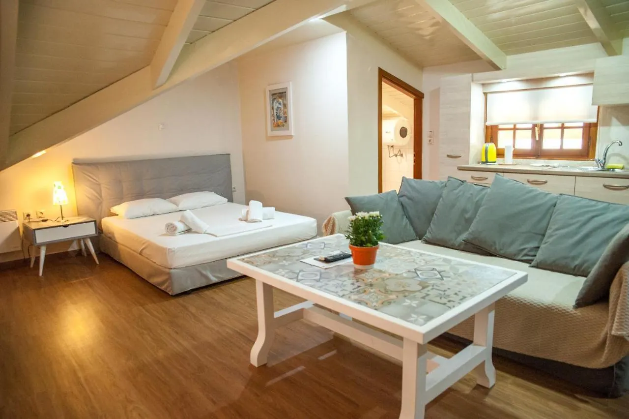 Monteduca Apartments Argostoli  0*, Argostoli (Kefalonia)