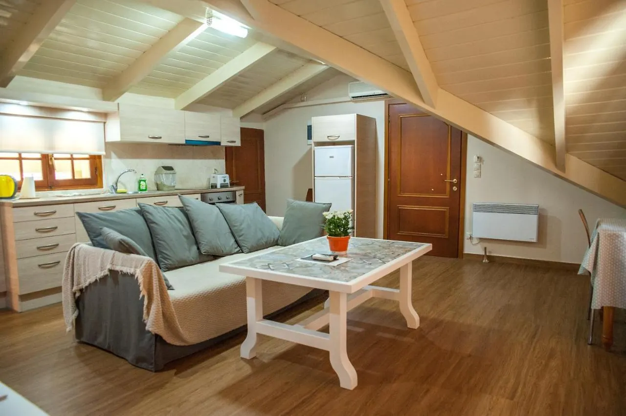 Monteduca Apartments Argostoli  Greece