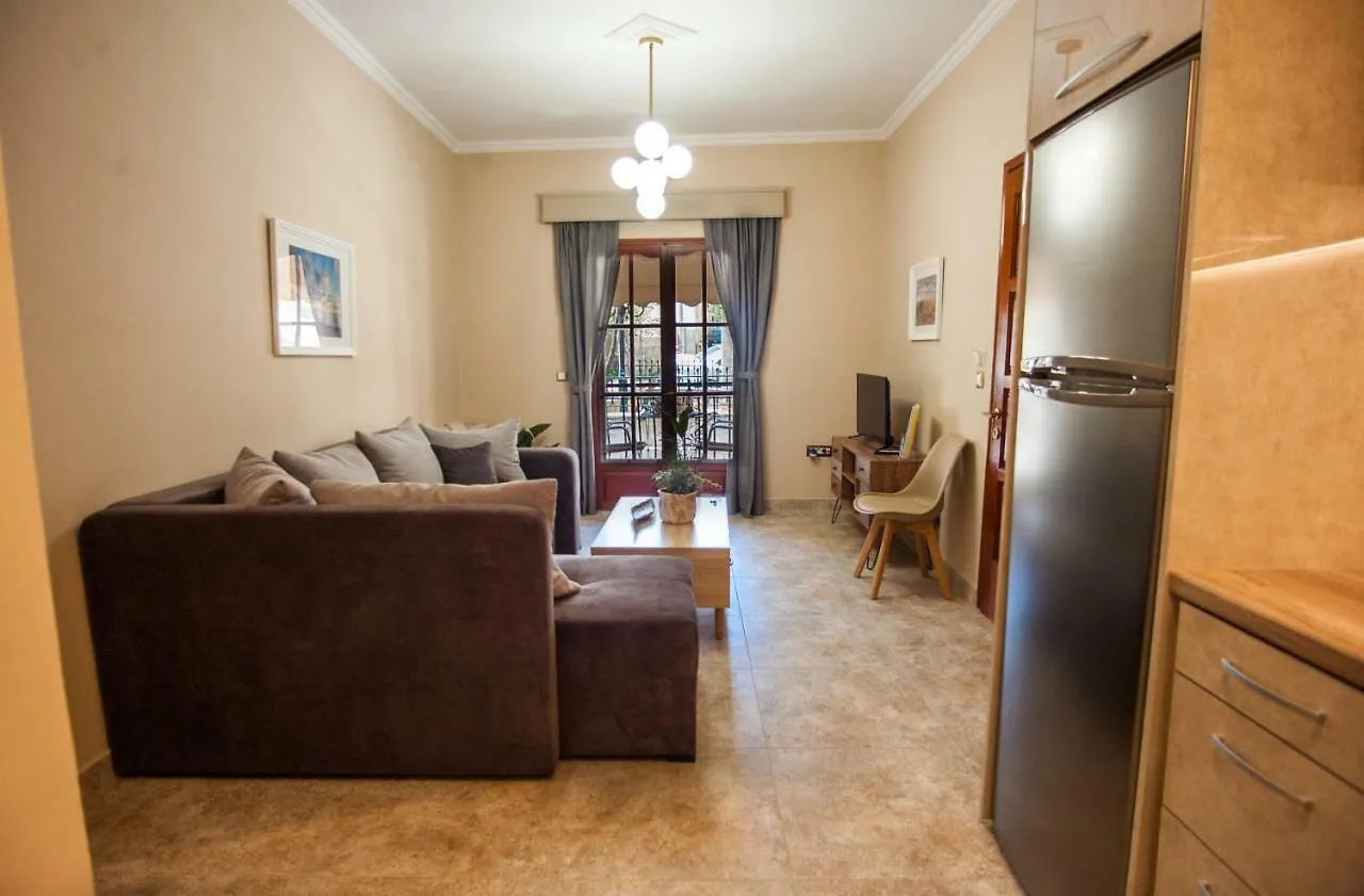 Monteduca Apartments Argostoli